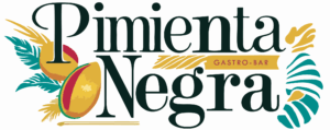 Logo Pimienta Negra Gastrobar en Valdefuentes Cáceres